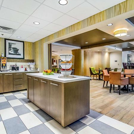 Comfort Inn Raleigh Midtown Eksteriør billede
