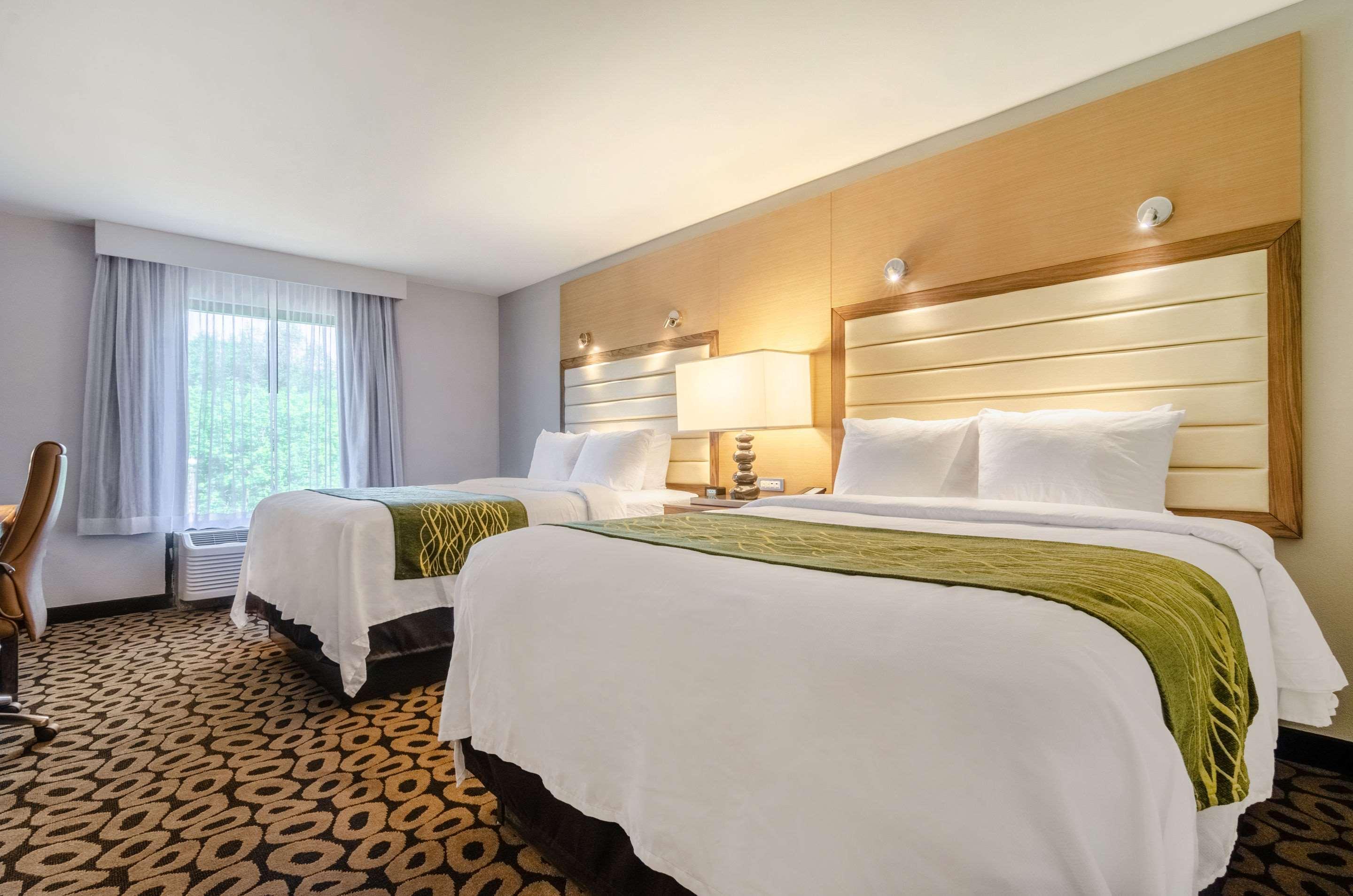 Comfort Inn Raleigh Midtown Eksteriør billede
