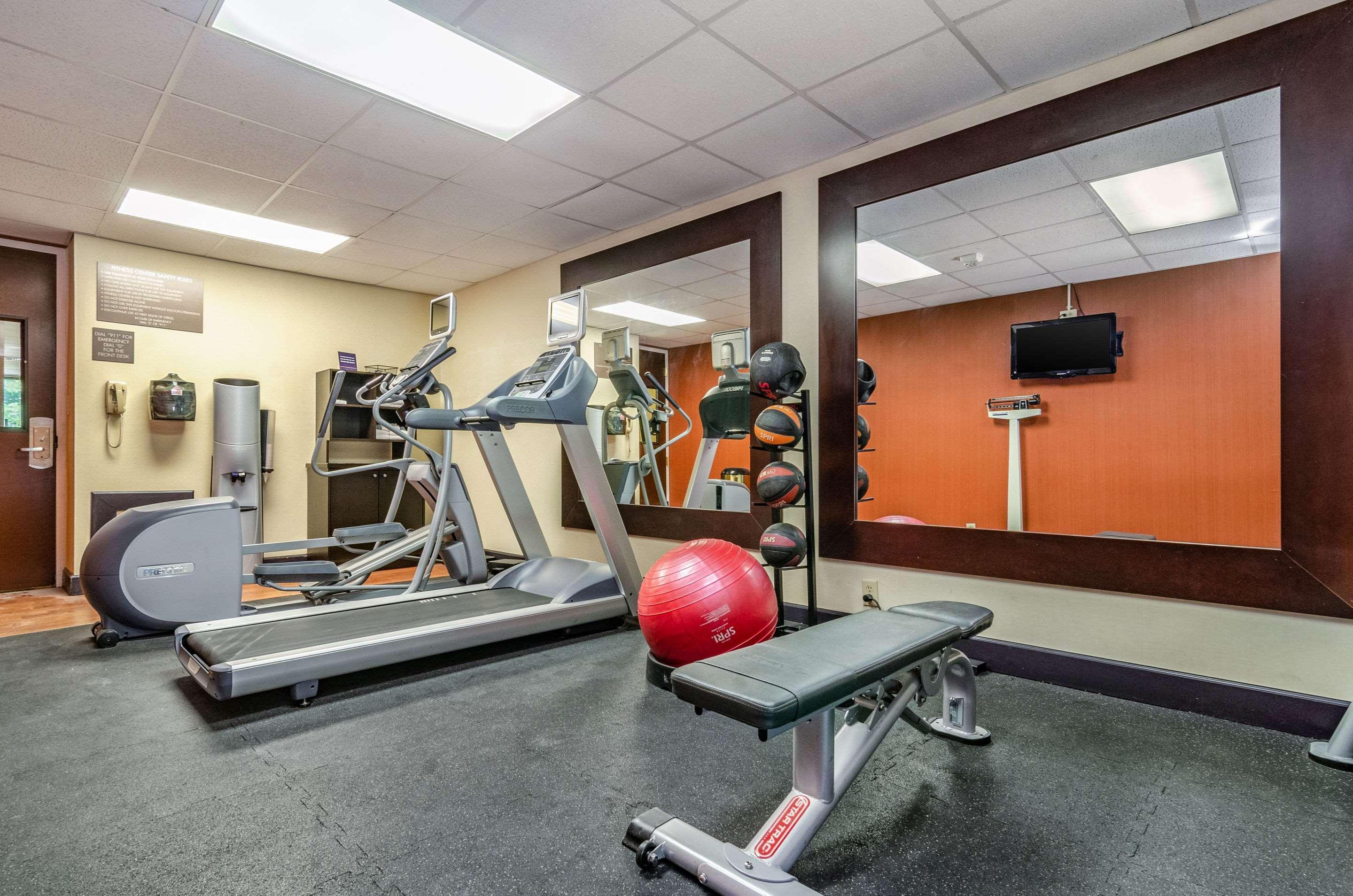 Comfort Inn Raleigh Midtown Eksteriør billede