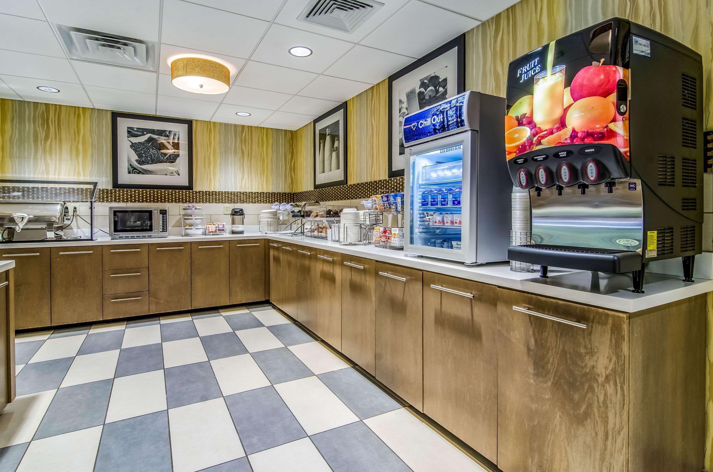 Comfort Inn Raleigh Midtown Eksteriør billede