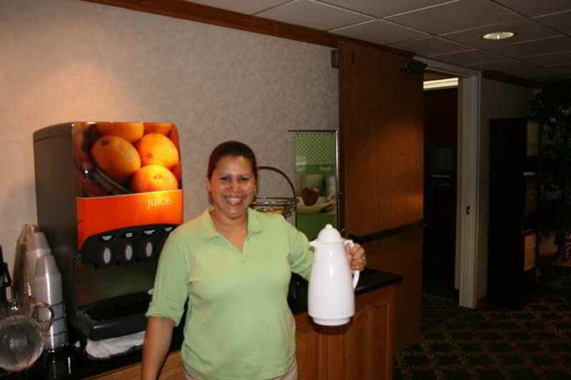 Comfort Inn Raleigh Midtown Interiør billede