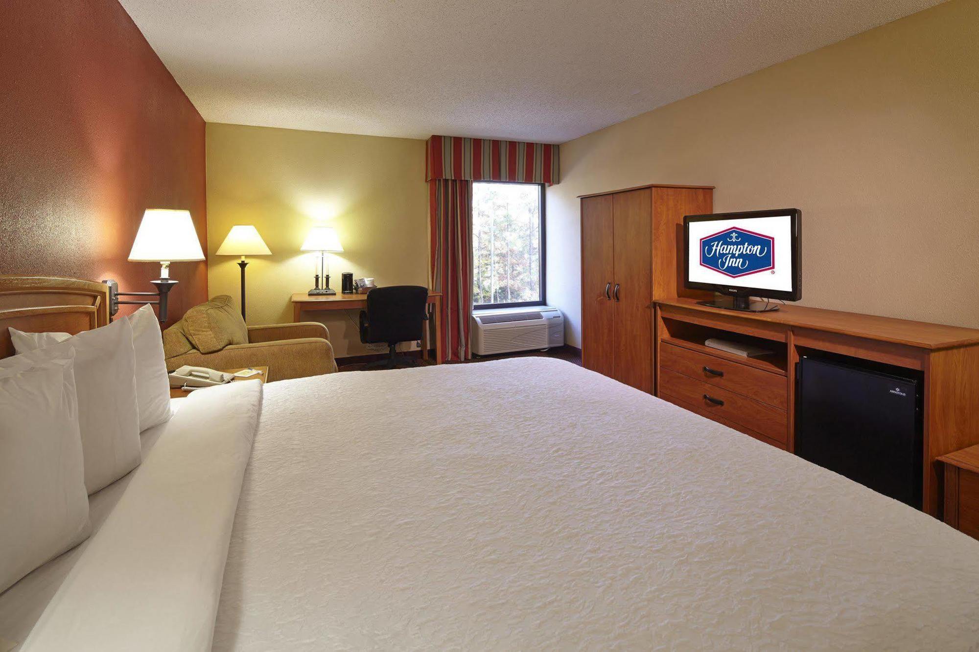 Comfort Inn Raleigh Midtown Eksteriør billede
