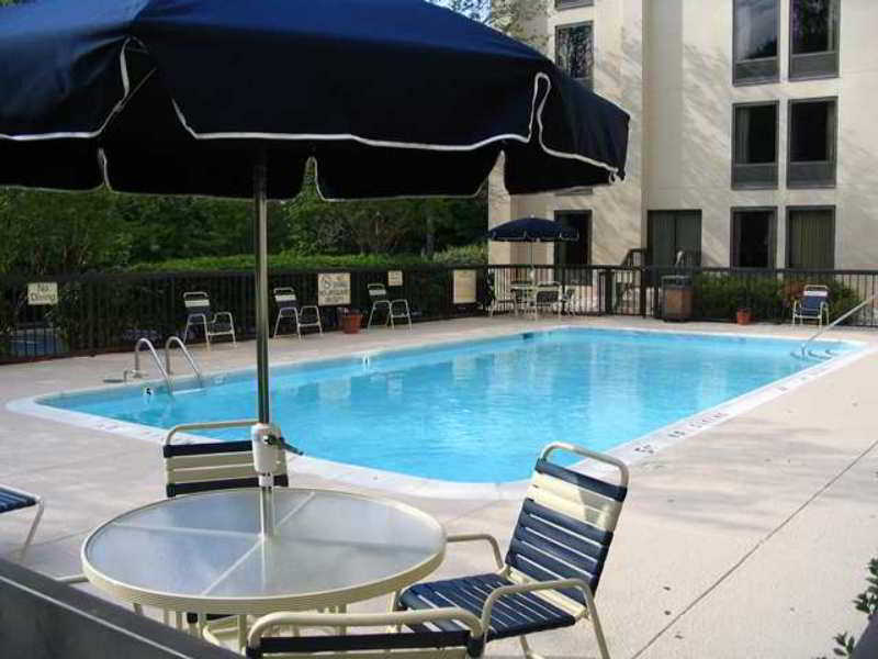 Comfort Inn Raleigh Midtown Faciliteter billede